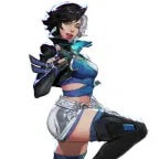 luna snow ult - Marvel Rivals