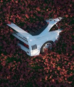 German police car siren sound