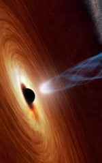 SBB black hole