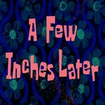 A Few Inches Later