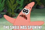 The Shell has Spoken