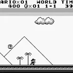 Super Mario Land (Game Over)
