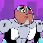Cyborg Screaming