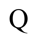 Q [Alphabet]