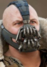 Batman Dark Knight Rise - Bane - Praised madman