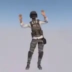 (Victory dance 99) PUBG