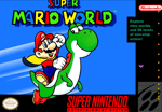 Super Mario World Restored - Athletic (Yoshi)