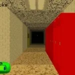 Baldi: Congratulations! You beat my Demo!