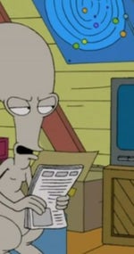 American Dad - Roger Smith - Oh yeah?