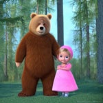 Masha And Bear DRIP