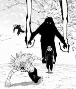 skyfall yuji and mahito screaming