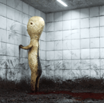 SCP 173 Jumpscare Remastered