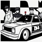 GAS GAS GAS (Demon Radio)