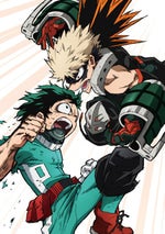 My Hero Academia Battle Music