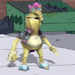 Gwimbly ooh ooh ooh