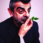 Mr bean shut up