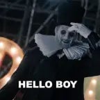 Well hello there little kid