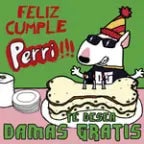 Feliz Cumple Perri !!! (copy)