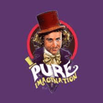 Pure Imagination  (Lyrics)
