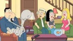 Francine Smith : American Dad - Mr Borecard