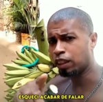 esqueci cabar de falar