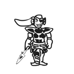 Undyne Theme Low Quality