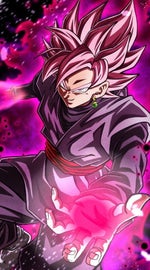 Goku Black Rosé kamehameha sound effect