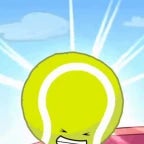 TENNIS BALL THROW IT AGAINST THE WALL