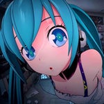 miku miku  beam loud - Sound