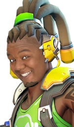 LUCIO LET ME HEAL YOU