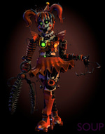 Circus Baby - Very Quiet
