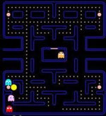 Pac-Man Ghost Regen