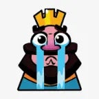 Clash Royale King Cry Emote - Sound