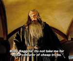 Bilbo Baggins!