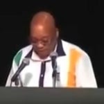 Jacob Zuma In The Beginning