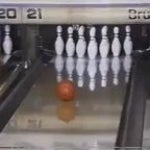 Bowling Strike cut sound effect