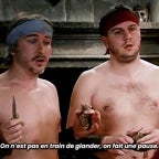 J'suis en train de me braanler la bite