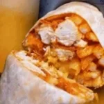 Chicken Burrito