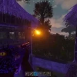 rust fishing village slowed