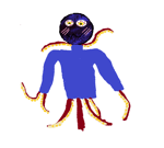 Toji sings Ao No Sumika (AI COVER) 青のすみか [Vocals Only] - Sound