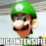 Luigi's Gibberish 2