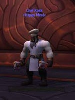 World of Warcraft- Cooking is done still here