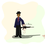 The witch King has Taken Possesion