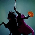 Headless horseman theme