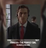 The Perfect Girl (slowed + reverb)