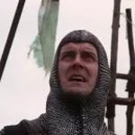 A blessing from the lord