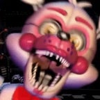 Nightmare Fredbear's Sped Up Laugh