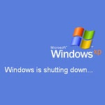 windows power off