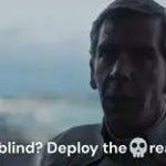 Are we blind?