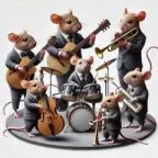 Talented mice